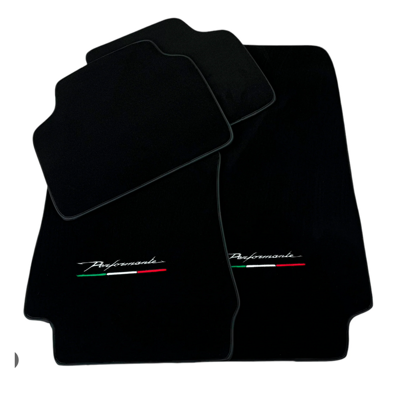 TAPIS DE SOL ALFA ROMEO 75 1985 1992