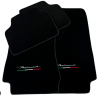 TAPIS DE SOL ALFA ROMEO 75 1985 1992
